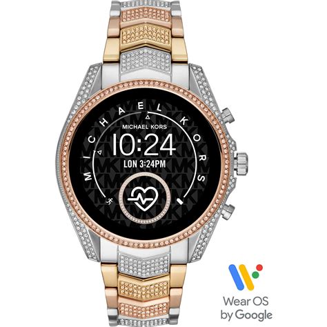 michael kors smartwatch review 2020|Michael Kors smartwatch watch faces.